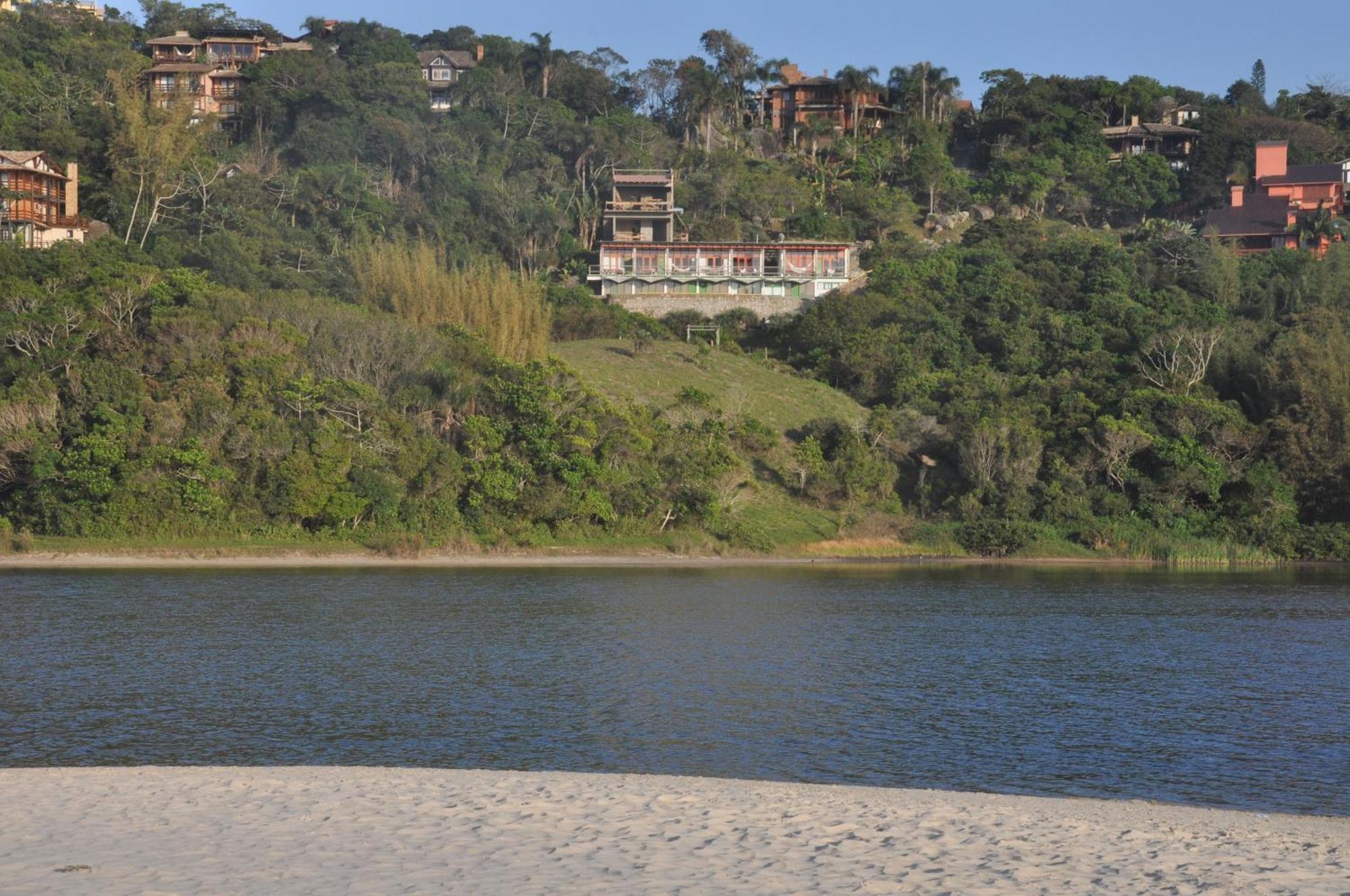 Pousada Pedra Grande Praia do Rosa Exteriör bild