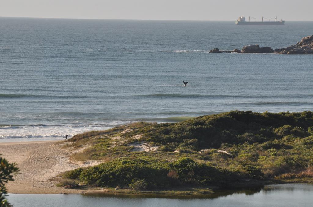 Pousada Pedra Grande Praia do Rosa Exteriör bild